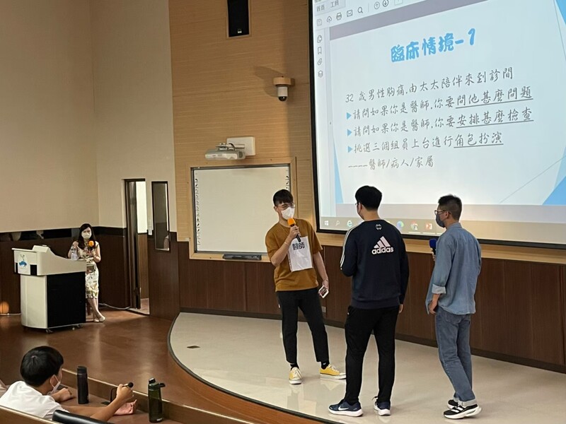 17.4.1_2023_校園預防醫學暨食品安全共學群開設的課程:食品微生物學.毒理學.食安等圖片